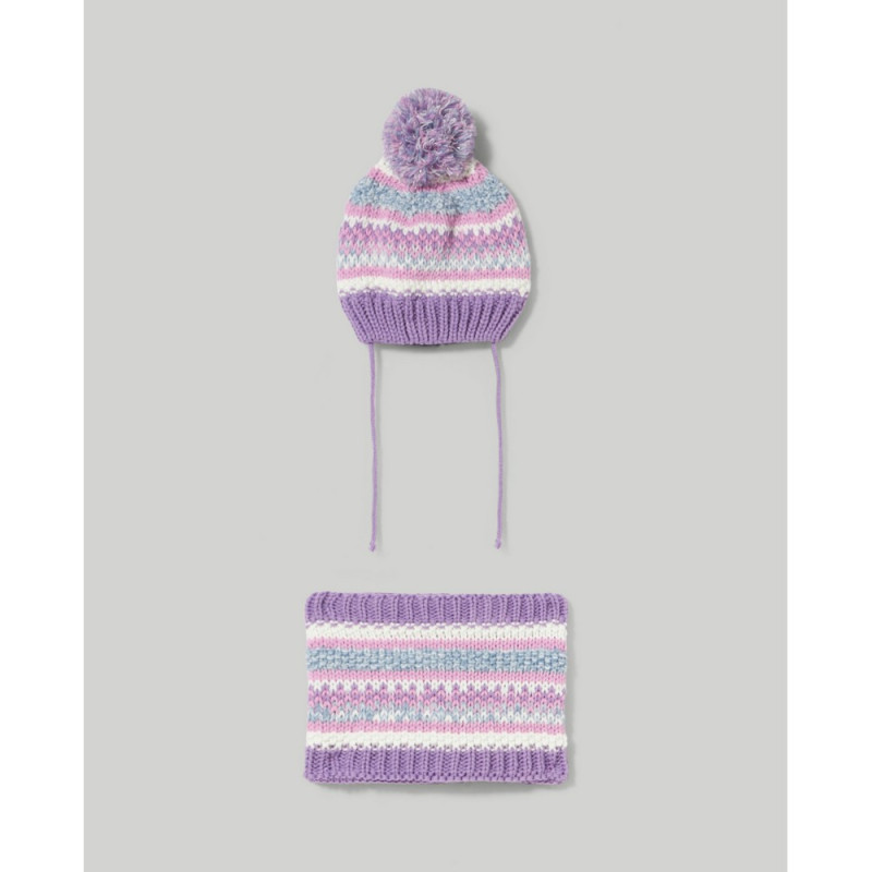 BLUKIDS SET SAL I KAPA MULTICOLOUR