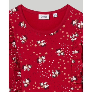 BLUKIDS HALJINA RACING RED
