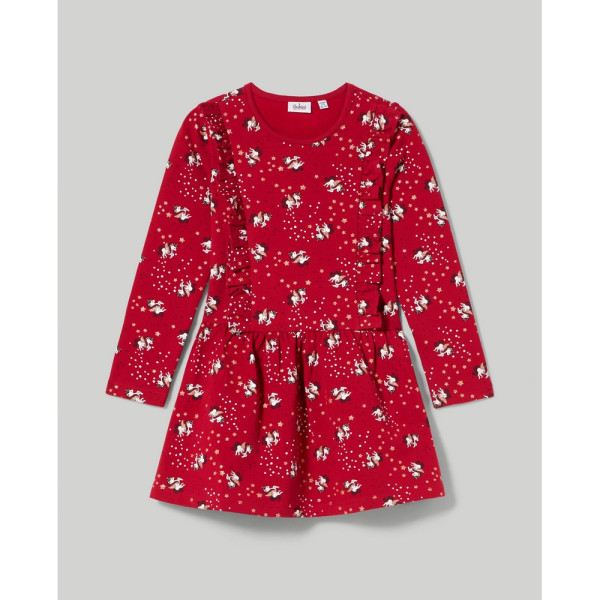 BLUKIDS HALJINA RACING RED