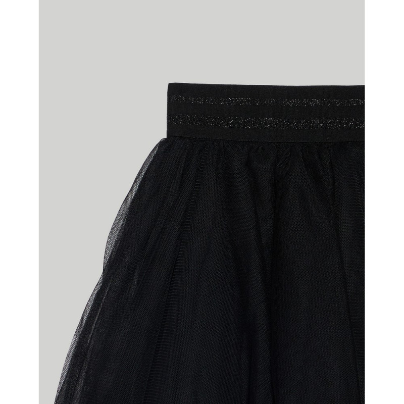 BLUKIDS SUKNJA BLACK BEAUTY