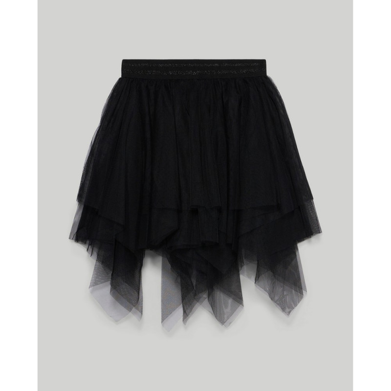 BLUKIDS SUKNJA BLACK BEAUTY