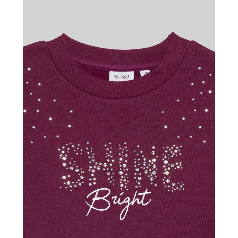 BLUKIDS DUKS MAGENTA PURPLE