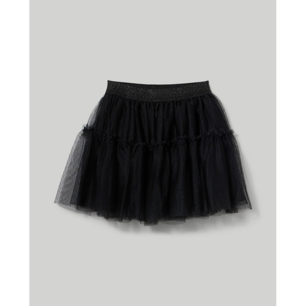BLUKIDS SUKNJA BLACK BEAUTY