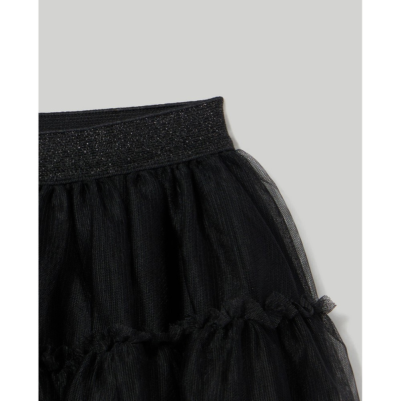 BLUKIDS SUKNJA BLACK BEAUTY
