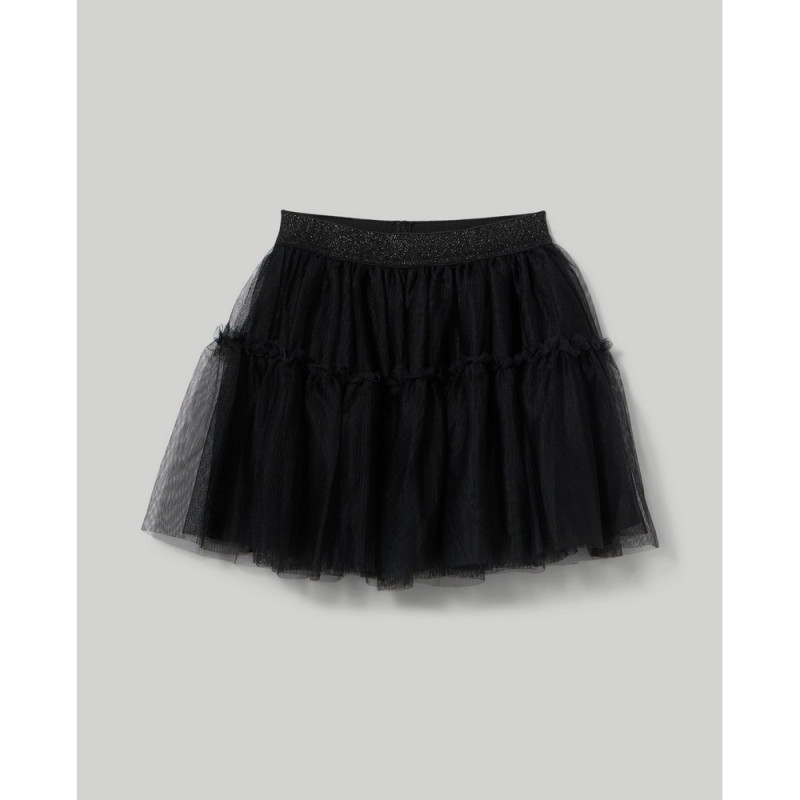 BLUKIDS SUKNJA BLACK BEAUTY