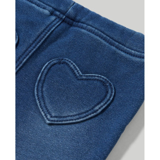 BLUKIDS FARMERKE BLUE MELANGE