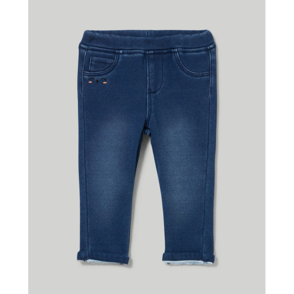 BLUKIDS FARMERKE BLUE MELANGE
