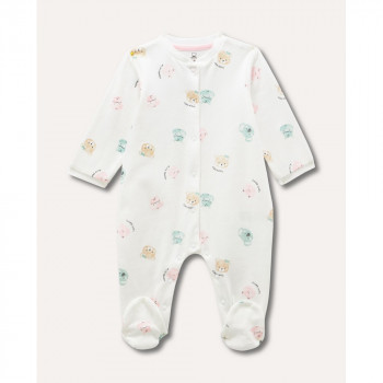 BLUKIDS ZEKA CRADLE PINK 