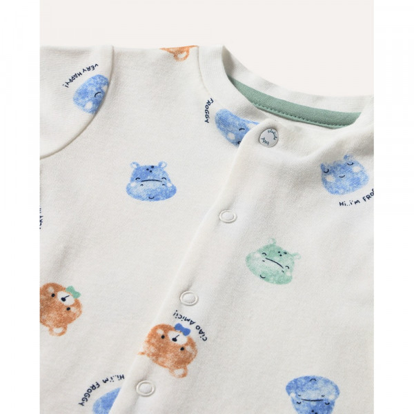 BLUKIDS ZEKA AQUA FOAM