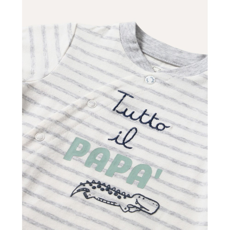 BLUKIDS ZEKA GREY MELANGE 