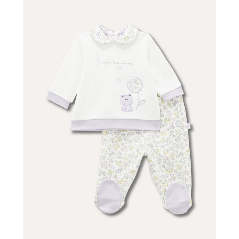 BLUKIDS BENKICA I DONJI DEO WHITE ALYSSUM