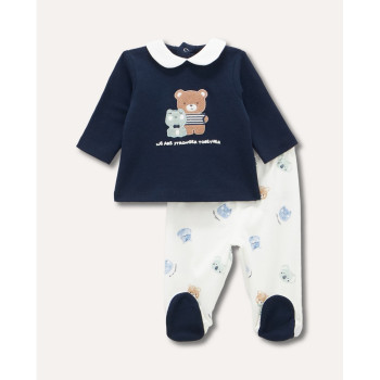 BLUKIDS BENKICA I DONJI DEO DARK SAPPHIRE 