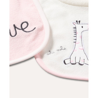 BLUKIDS PORTIKLA CRADLE PINK