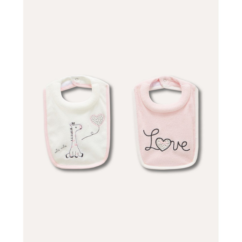 BLUKIDS PORTIKLA CRADLE PINK