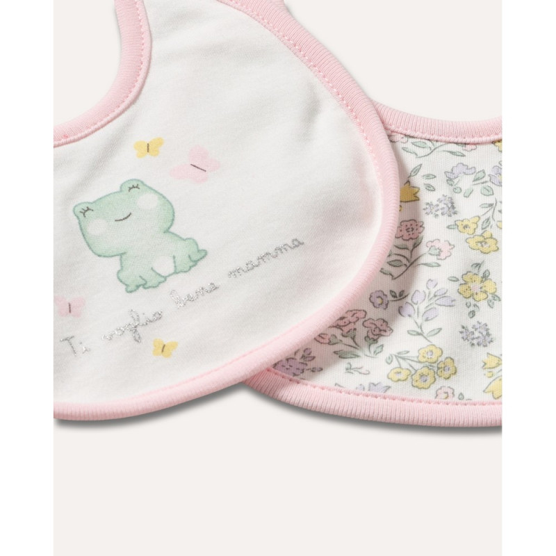 BLUKIDS PORTIKLA CRADLE PINK