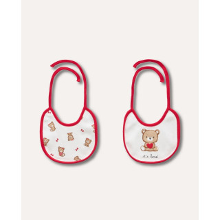 BLUKIDS PORTIKLA TRUE RED
