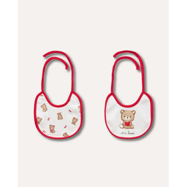 BLUKIDS PORTIKLA TRUE RED