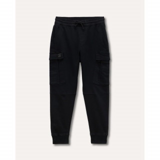 BLUKIDS PANTALONE JET BLACK