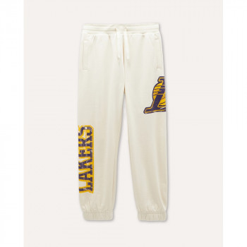 BLUKIDS PANTALONE CANNOLI CREAM 