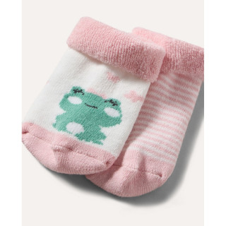 BLUKIDS CARAPE CHALK PINK
