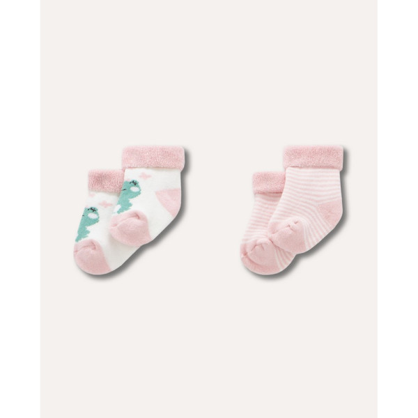 BLUKIDS CARAPE CHALK PINK