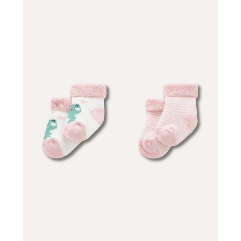 BLUKIDS CARAPE CHALK PINK