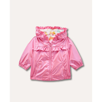 BLUKIDS JAKNA PINK CARNATION 
