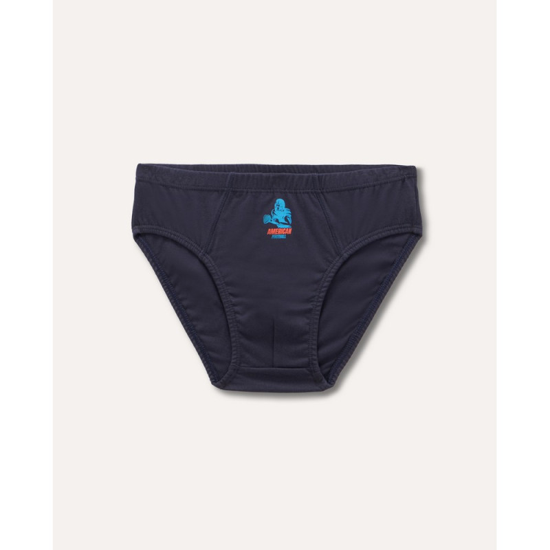 BLUKIDS GACICE BLUE/WHITE