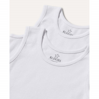 BLUKIDS PODMAJICA BRILLIANT WHITE