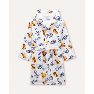 BLUKIDS BADEMANTIL MULTICOLOUR