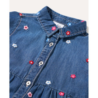 BLUKIDS KOSULJA MEDIUM DARK BLUE