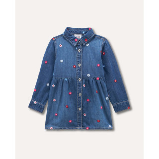 BLUKIDS KOSULJA MEDIUM DARK BLUE