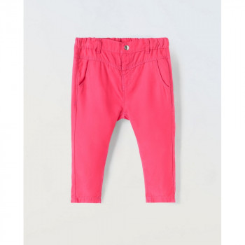 BLUKIDS PANTALONE FUXIA PINK 