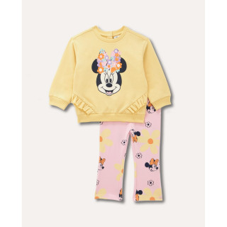 BLUKIDS TRENERKA KOMPLET PALE BANANA