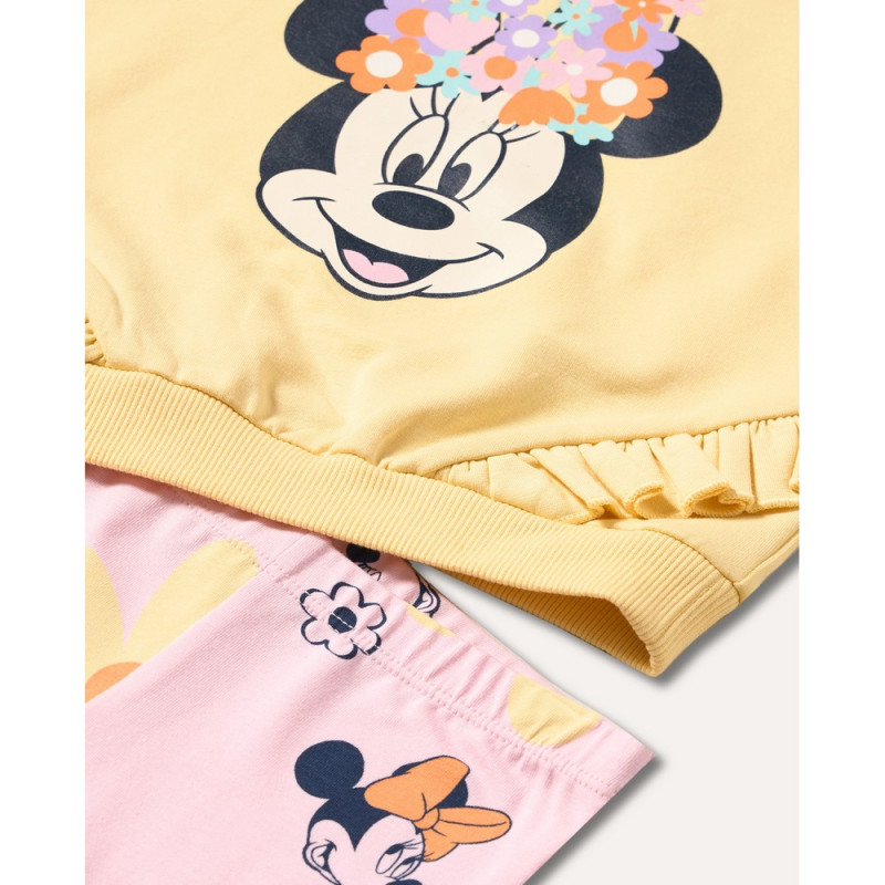 BLUKIDS TRENERKA KOMPLET PALE BANANA