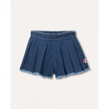 BLUKIDS SUKNJA MEDIUM DARK BLUE 