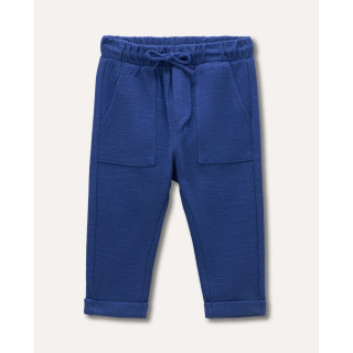 BLUKIDS PANTALONE DEEP ULTRAMARINE 