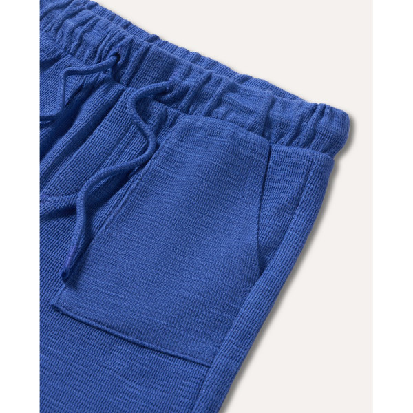 BLUKIDS PANTALONE DEEP ULTRAMARINE 