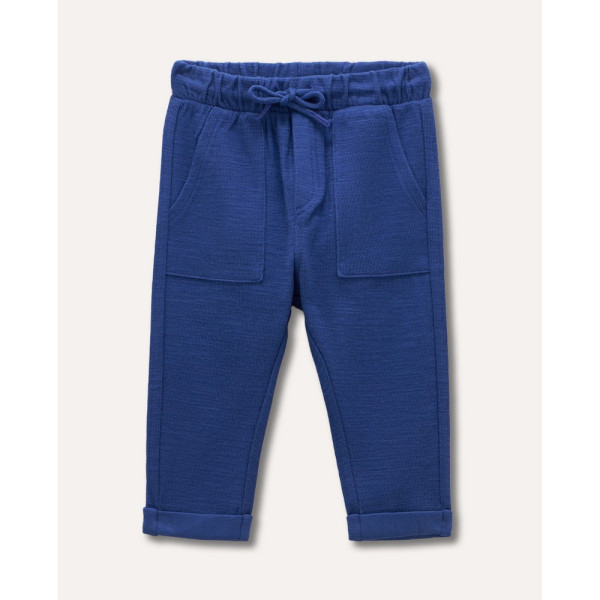 BLUKIDS PANTALONE DEEP ULTRAMARINE 