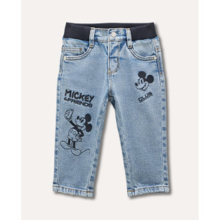 BLUKIDS FARMERKE LIGHT BLUE