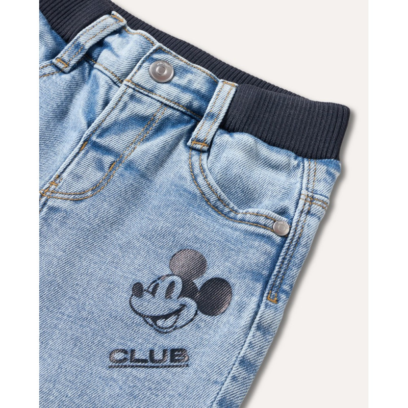 BLUKIDS FARMERKE LIGHT BLUE