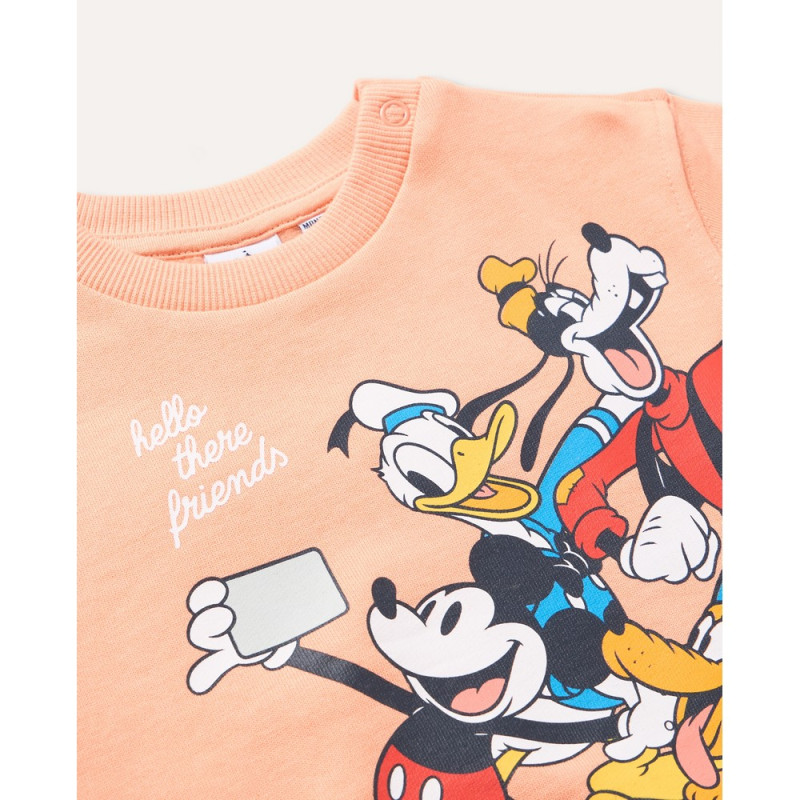 BLUKIDS DUKS LIGHT ORANGE