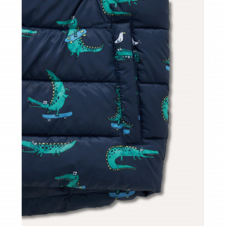 BLUKIDS PRSLUK DRESS BLUES