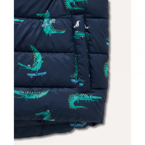 BLUKIDS PRSLUK DRESS BLUES