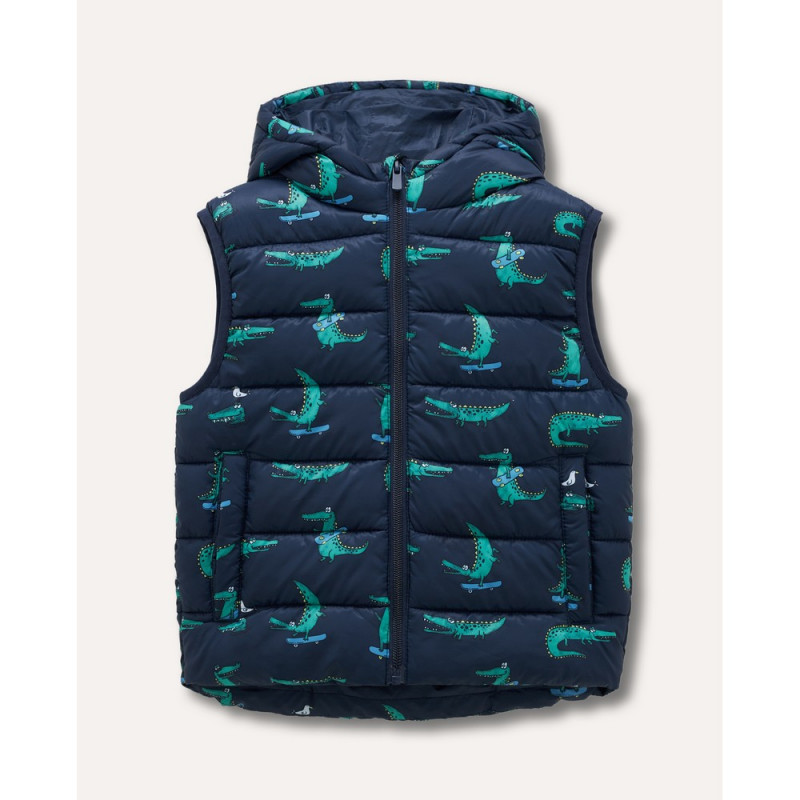 BLUKIDS PRSLUK DRESS BLUES
