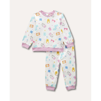 BLUKIDS PIDZAMA SNOW WHITE 