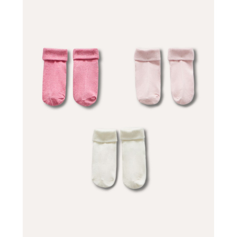 BLUKIDS CARAPE PINK/WHITE