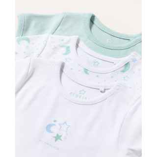 BLUKIDS BODI KRATAK RUKAV HARBOR GRAY