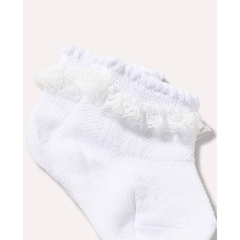 BLUKIDS CARAPE BRILLIANT WHITE