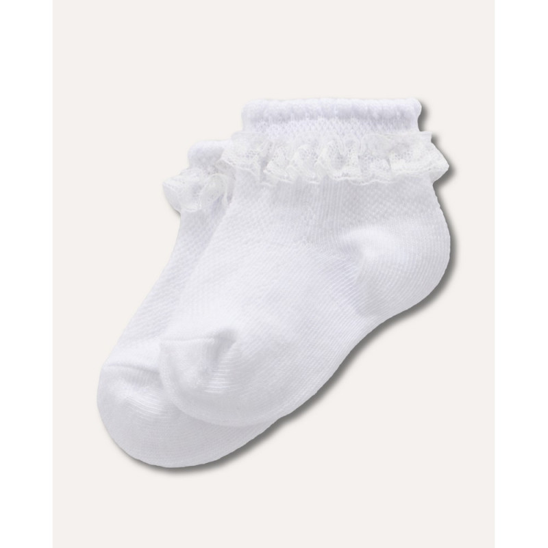 BLUKIDS CARAPE BRILLIANT WHITE